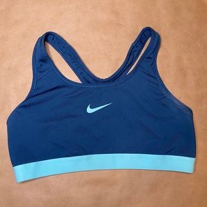 Nike dry fit sports bra
